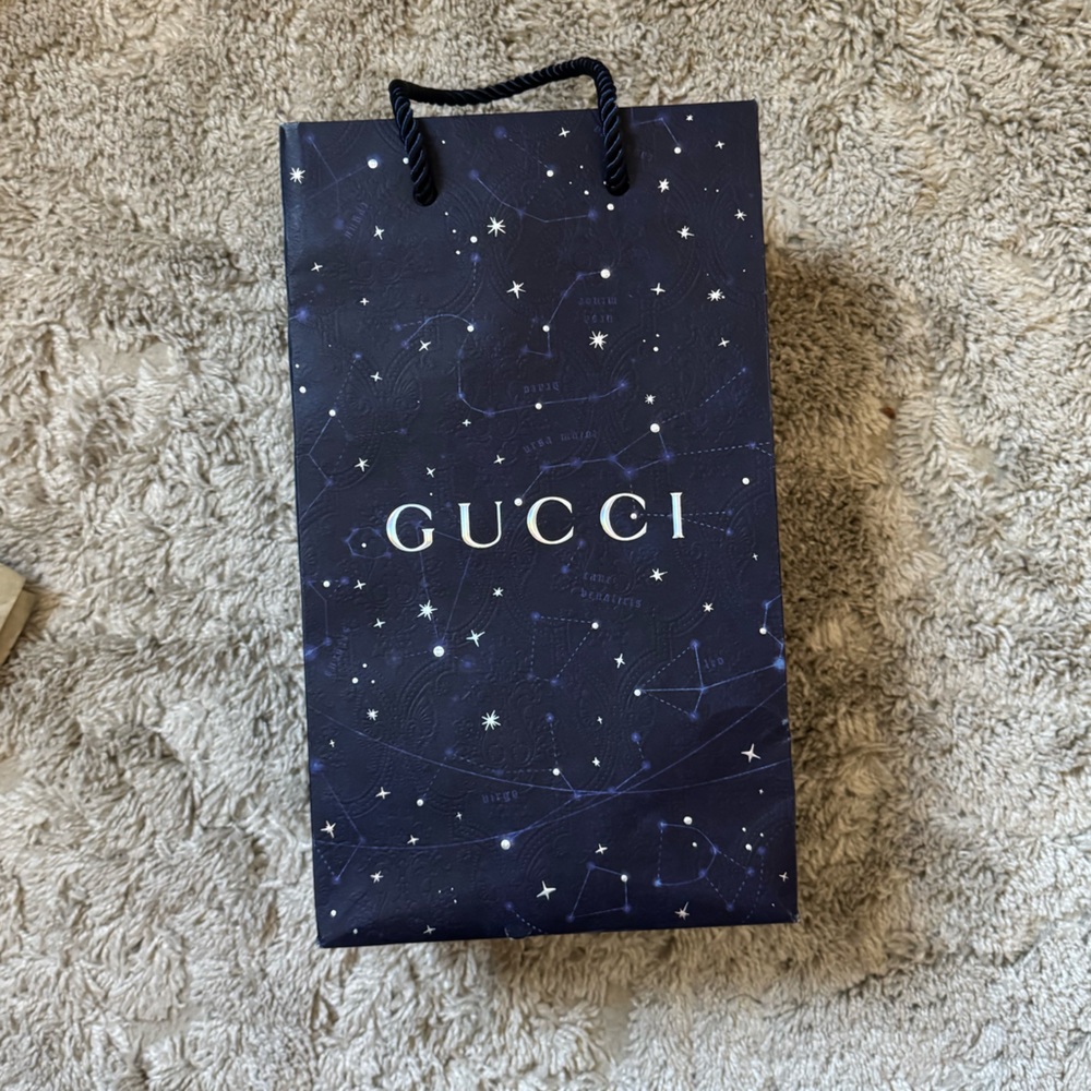 Gucci Astronomy Shopping Bag